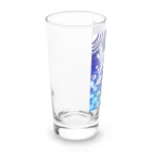 みいの館✝️の爽やかBlue Long Sized Water Glass :left