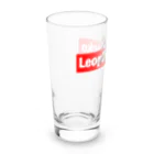 collon panのレオパードゲッコー Long Sized Water Glass :left