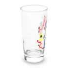 ブッディズムのドット不動明王 Long Sized Water Glass :left