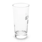 Trend_wordsのけつあな確定 Long Sized Water Glass :left