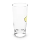 wuchan's shopの不服レモンちゃん Long Sized Water Glass :left