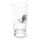 だっくのcollageart storeの022 Long Sized Water Glass :left