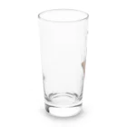 だっくのcollageart storeの012 Long Sized Water Glass :left