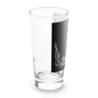 Maylyの流れる桜 Long Sized Water Glass :left