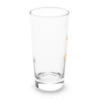 Apple Bears Collectionのおいしくいただクマ🧸~ピザ🍕ver~ Long Sized Water Glass :left