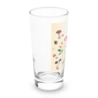 positive_labの秋の幸福 Long Sized Water Glass :left