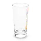 soraruriの彩歌 Saika -NO.2- Long Sized Water Glass :left