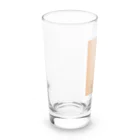 MOUSOU drawingのro Long Sized Water Glass :left