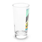 かんづめのしゃち Long Sized Water Glass :left