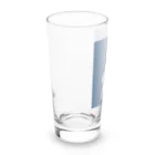 infinity67のさぶかるめいどちゃん Long Sized Water Glass :left