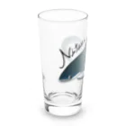 川鮫工房のニタリ Long Sized Water Glass :left