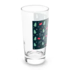 orange_honeyのクリスマス6 Long Sized Water Glass :left