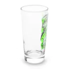 エゴイスト乙女のてんごく　グリーン Long Sized Water Glass :left