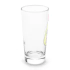 定時退社のマヨうさ Long Sized Water Glass :left