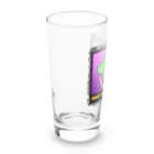 雪丸ろんどのゴルゴンなドクローソク君 Long Sized Water Glass :left