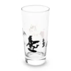 こつめちゃんのおみせのスパイダーレディ Long Sized Water Glass :left