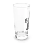 Hurryz HUNGRY BEARの日本柴犬連盟背面シリーズ Long Sized Water Glass :left