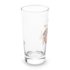 ミケタマのミケタマ サンクスギビング Long Sized Water Glass :left