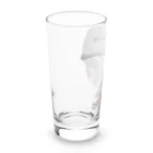 海中のMiyako Long Sized Water Glass :left