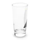 きりん　たかひろの夜の王 Long Sized Water Glass :left