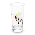 こつめちゃんのおみせのオオカミブラザーズ Long Sized Water Glass :left