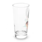 ___studio_rusa___の梅子 Long Sized Water Glass :left