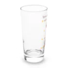 キッズモード某のとっくりくんの秋散歩 Long Sized Water Glass :left