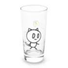 ねむねこのお散歩ねむねこ＆ピコまる Long Sized Water Glass :left