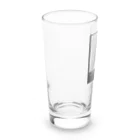 セルフィッシュな暮らしのけいこのセルフィッシュなくらし Long Sized Water Glass :left