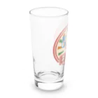 楽猫楽描しげ屋のネコチャージ Long Sized Water Glass :left