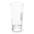 こもくもくの魂の塊 Long Sized Water Glass :left