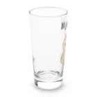 NyanbeeのNyanbee 茶トラさん Long Sized Water Glass :left