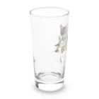 Letiのチャイ、リズ、テト、てん Long Sized Water Glass :left