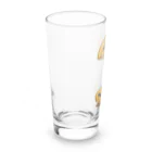 超獣★GIGAの今日もいい天気〜! Long Sized Water Glass :left