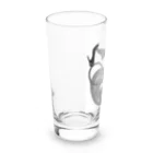 kazukidaの落ちるサキュバス Long Sized Water Glass :left