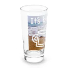 tidepoolのビアタイムdesignT Long Sized Water Glass :left