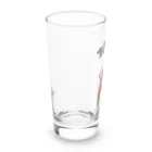 おれのガネちゃんのグッズ Long Sized Water Glass :left