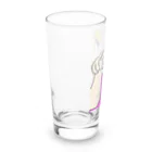 メガピンのBossyポチ Long Sized Water Glass :left