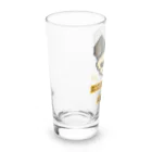 Frei Hyäneの小ズルいハイエナがあらわれた！ Long Sized Water Glass :left