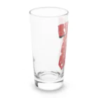 細川成美の贖罪君シリーズ Long Sized Water Glass :left