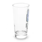 FLOPPYのFOLPPY Long Sized Water Glass :left