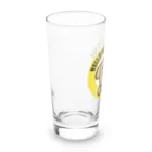 Yellow Ribbon Dog ShopのイエローリボンドッグのボンちゃんJr. Long Sized Water Glass :left