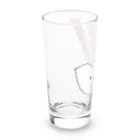 feee.co/フィー子(マーメイド)のつまみ出された餃子グッズ Long Sized Water Glass :left