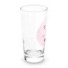 ギャンブラー銀牙👻@🐻の銀牙グッズです Long Sized Water Glass :left