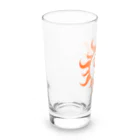 マッキーの八咫烏 Long Sized Water Glass :left