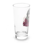 メ夢のオリジナルR Long Sized Water Glass :left