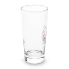 雪原ゆき ໒꒱ Vtuberのよっぱ～ゆきはら Long Sized Water Glass :left