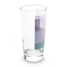 Y.designのmoca mint berry Long Sized Water Glass :left