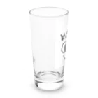 アクアマリンのめだまちゃん Long Sized Water Glass :left