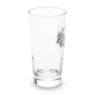福屋の五福臨門–黒– Long Sized Water Glass :left
